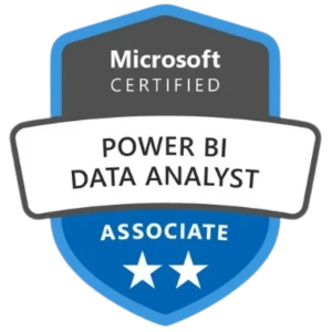Power BI Data Analyst certification