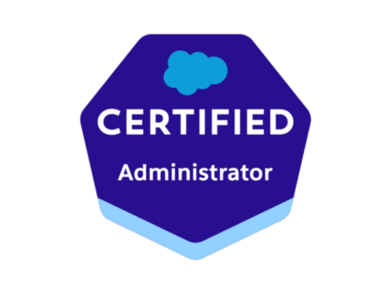 Salesforce Certified Administrator