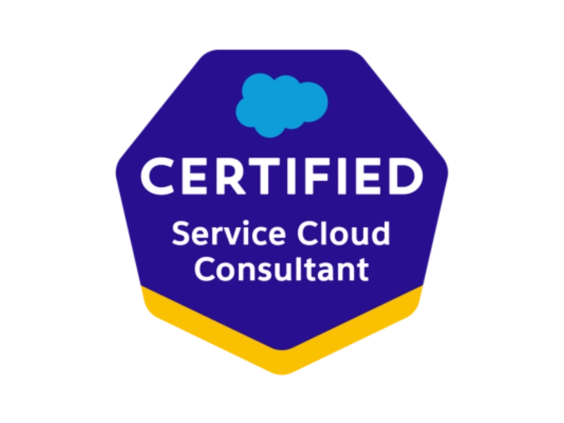 Salesforce Certified Service Cloud Consultant