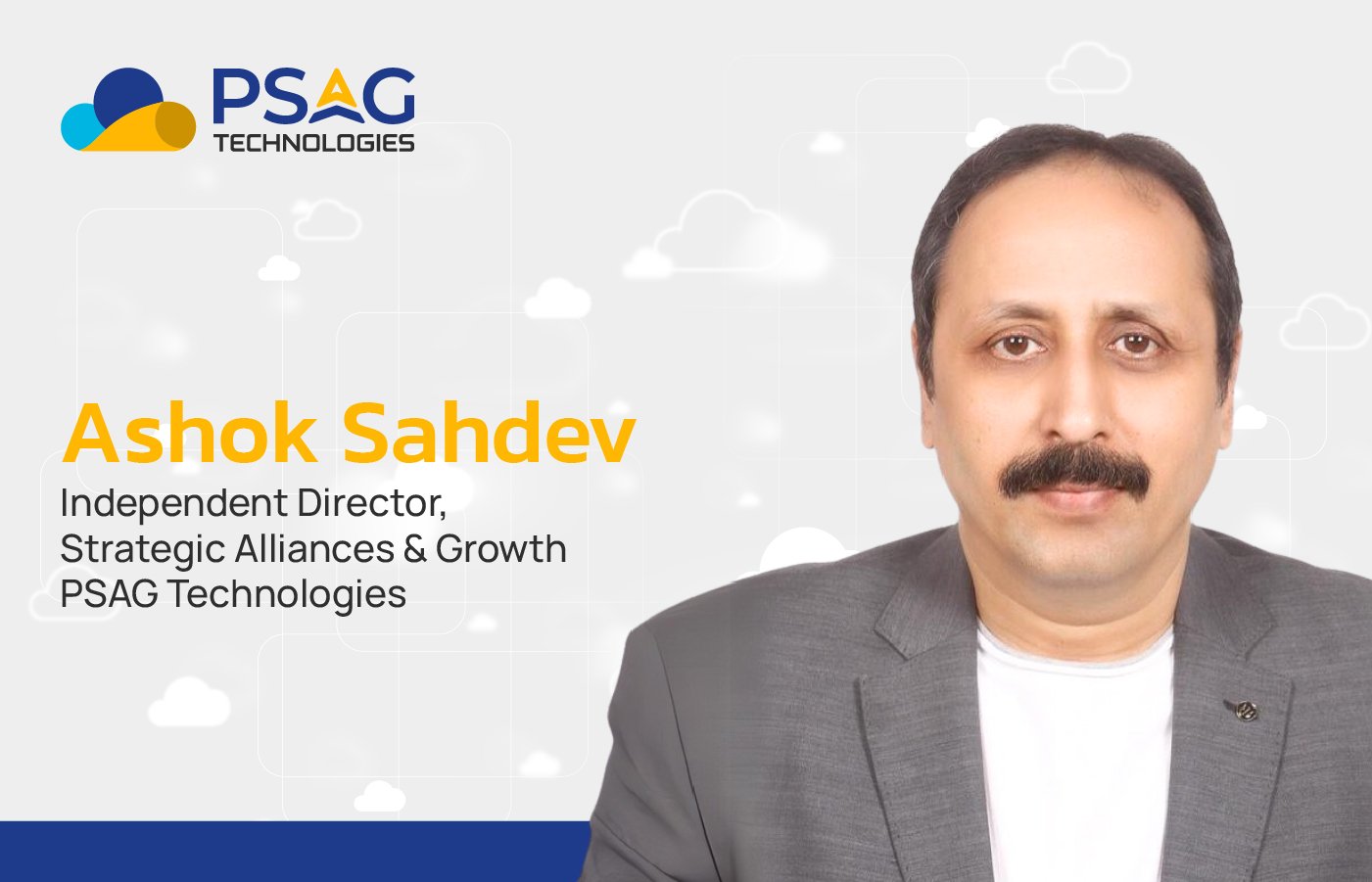 PSAG Technologies Accelerates Innovation and Global Growth Under the Visionary Leadership of Sachin Nagi