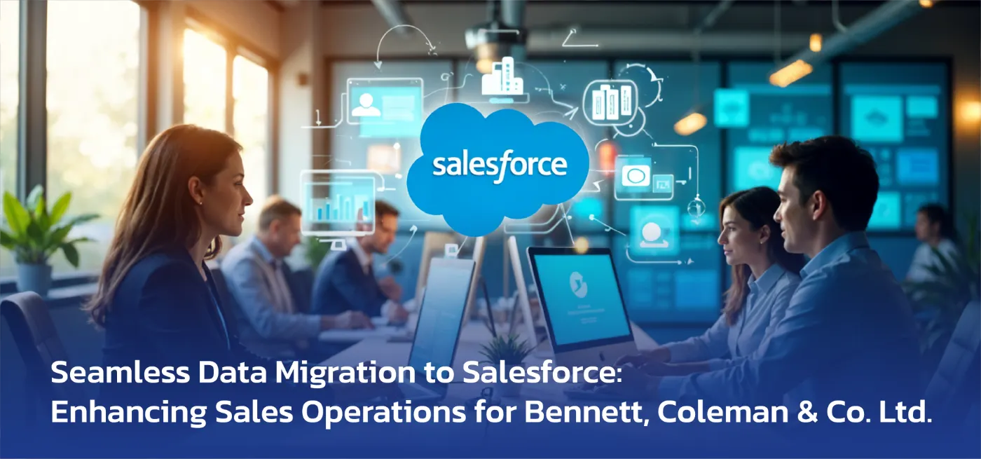 Transforming Lead Generation & Subscription Growth with Salesforce Einstein AI