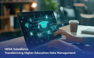 HEDA Salesforce: Transforming Higher Education Data Management