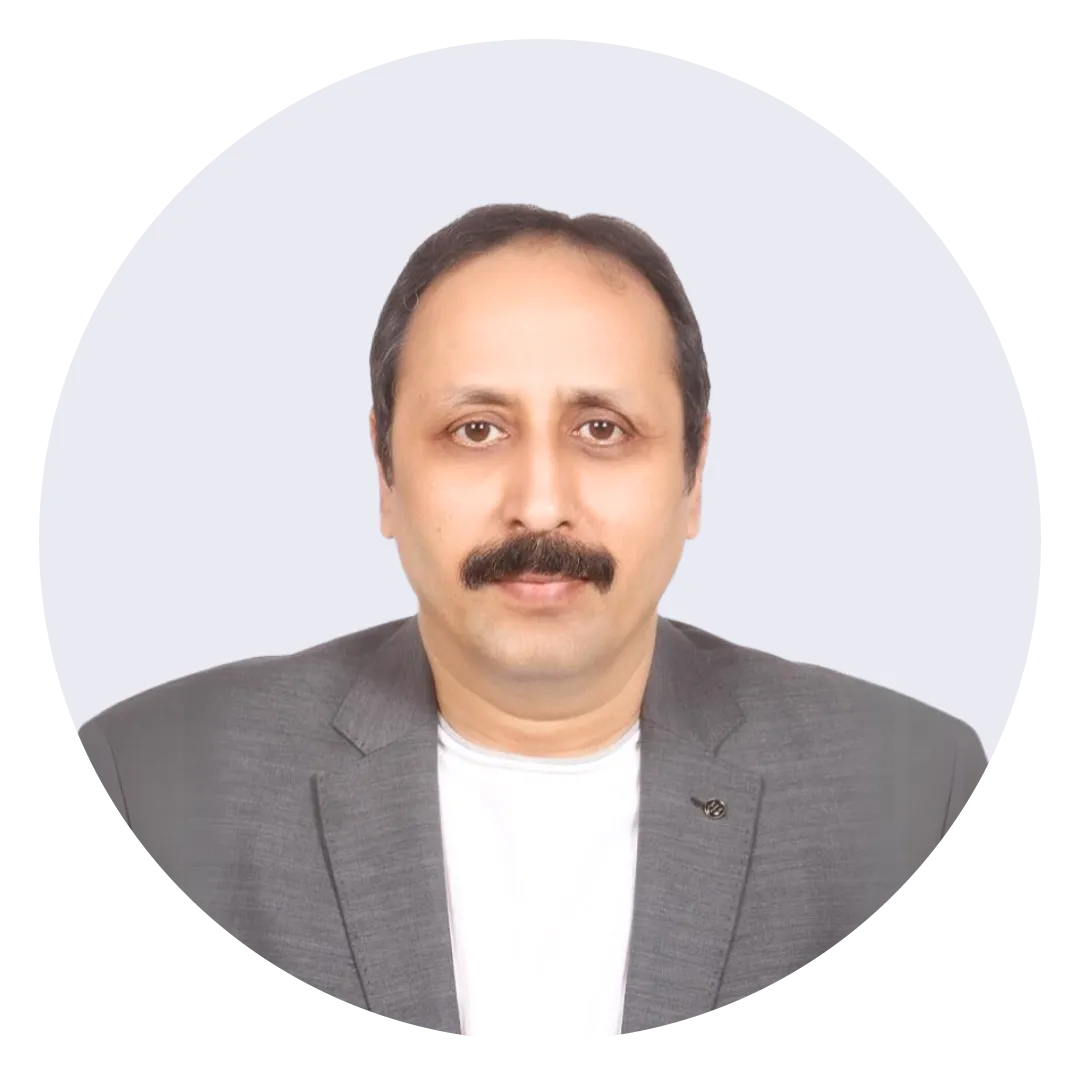 Ashok Sahdev profile