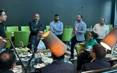 Leadership Connect: Sept 14-17, 2025, Dubai